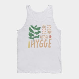 Hygge Living Tank Top